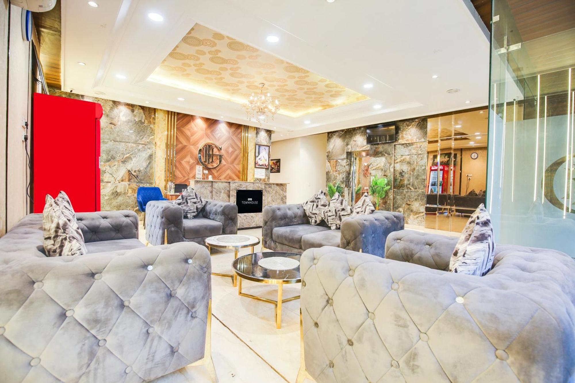Super Townhouse Grand Fortune Amritsar Exterior photo